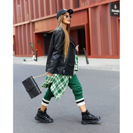 Varma snöskor Big Star II274311 Svart 1