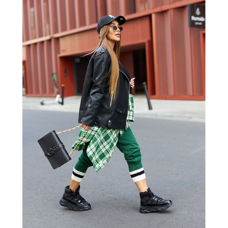 Varma snöskor Big Star II274311 Svart 1