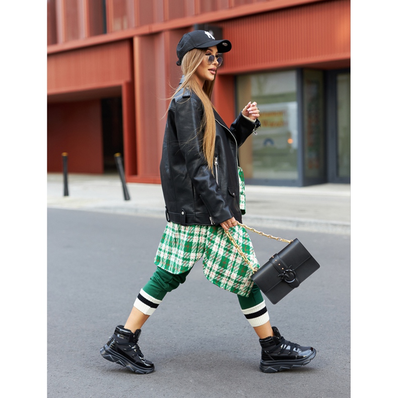 Varma snöskor Big Star II274311 Svart 2