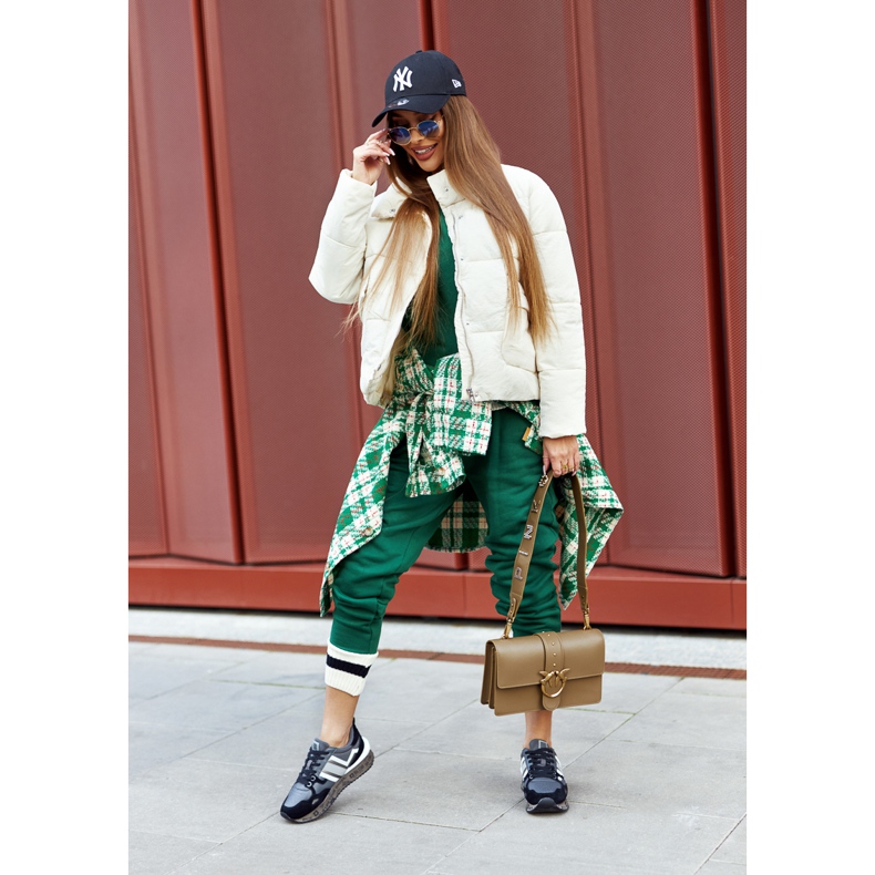 Damsportskor Big Star II274300 Svart 2