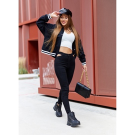 Trekkingskor Big Star II274329 Svart 1