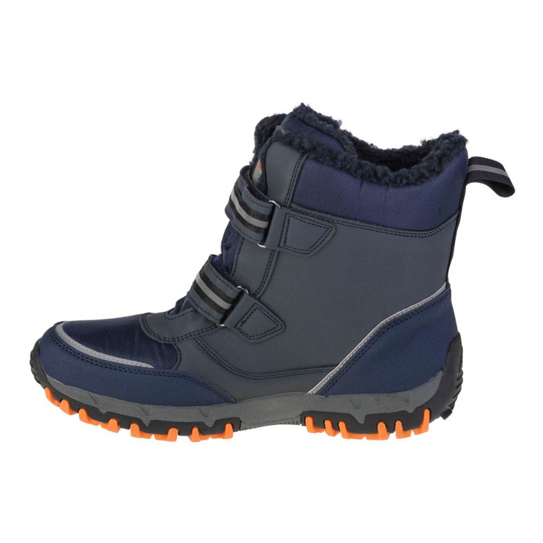 Kappa Rescue Tex T Jr 260581T-6744 skor vit marinblå 1