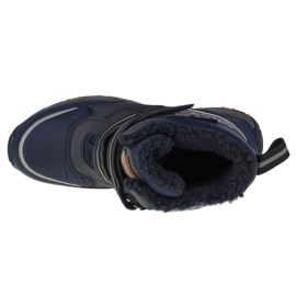 Kappa Rescue Tex T Jr 260581T-6744 skor vit marinblå 2