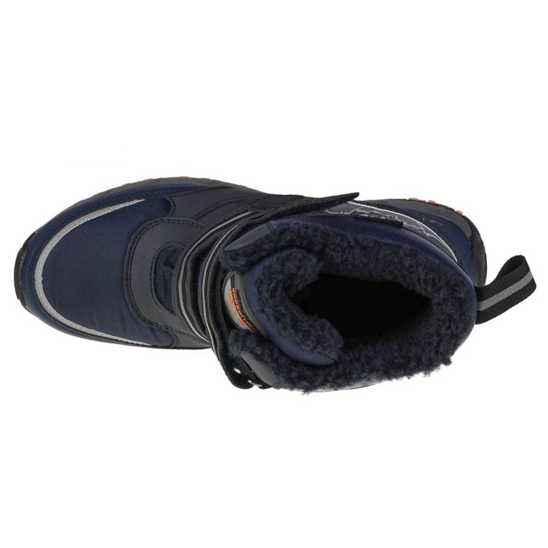 Kappa Rescue Tex T Jr 260581T-6744 skor vit marinblå 2