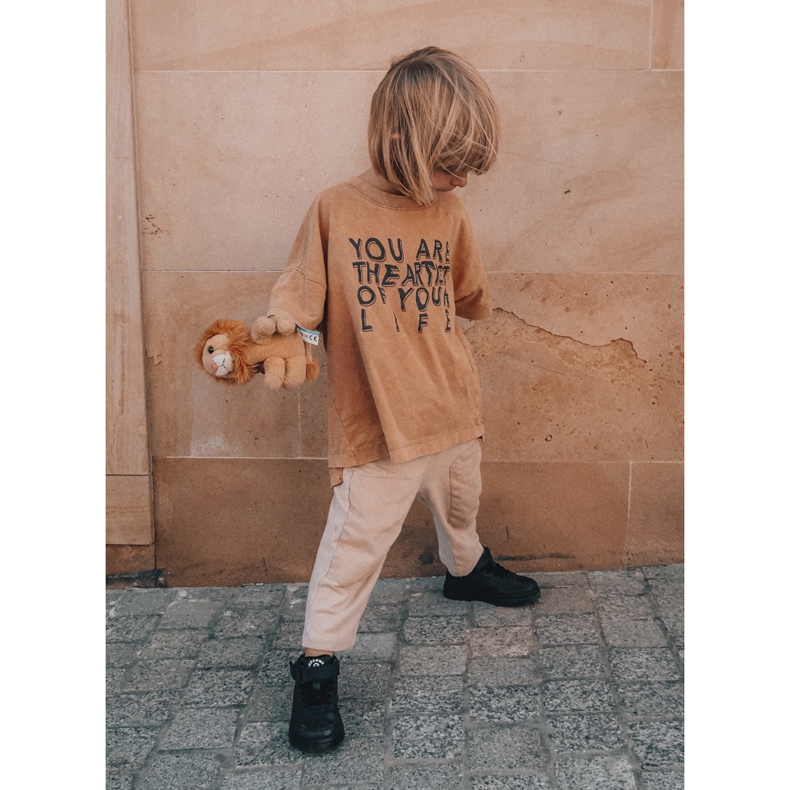 PA1 Barns högisolerade sportskor Svart Clafi 1