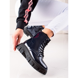 Sergio Todzi Marinblå Trappers På Plattformen 1