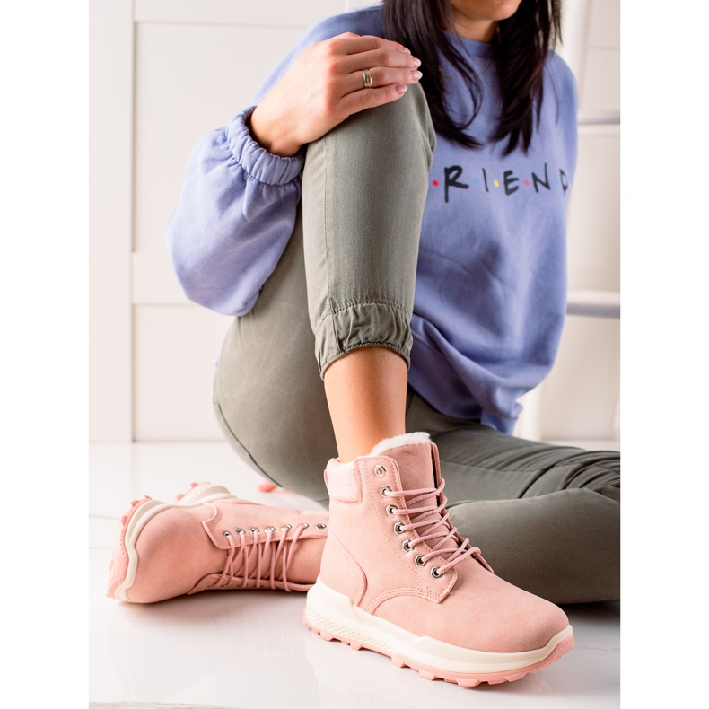 TRENDI Rosa fångare 2