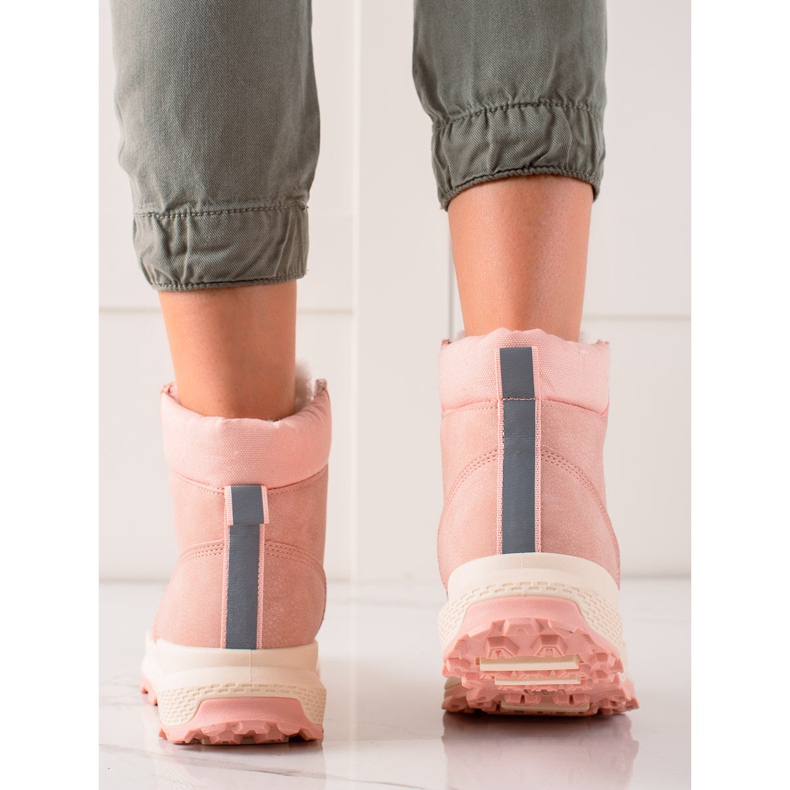 TRENDI Rosa fångare 1