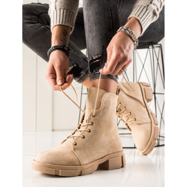 Goodin Mockanarbetare beige 1