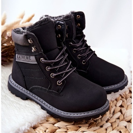 PA1 Barns svarta uppvärmda fångstgravar 1