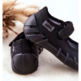 BEFADO S.A. Inblu Shiny 109P227 Black Ballerina Tofflor svart 2