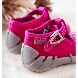 BEFADO S.A. Tofflor Inblu Unicorns 110P435 Rosa 1