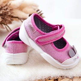 BEFADO S.A. Tofflor Inblu Rabbit 209P034 Rosa 2