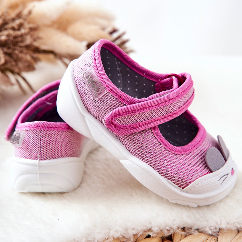 BEFADO S.A. Tofflor Inblu Rabbit 209P034 Rosa 2