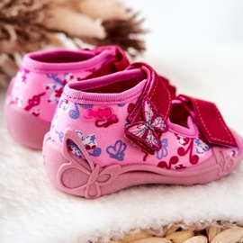 BEFADO S.A. Inblu sandaler med kardborreband 342P021 Rosa 2