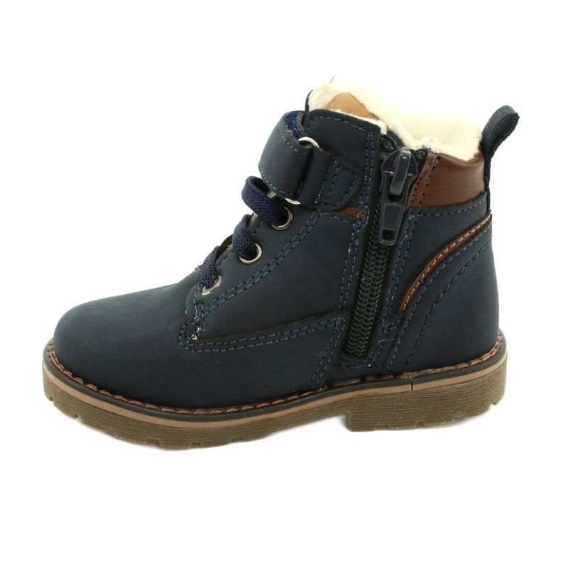 Kardborrearbetare American Club GC28 / 21 Granat blå 2