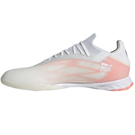 Adidas X Speedflow.1 In M FY3275 fotbollsskor mångfärgad vit 2