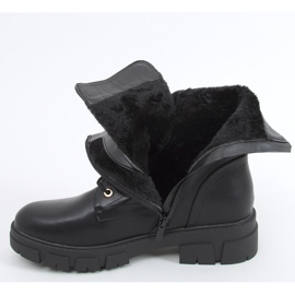 Arbetare med Salam Black kedja svart 1