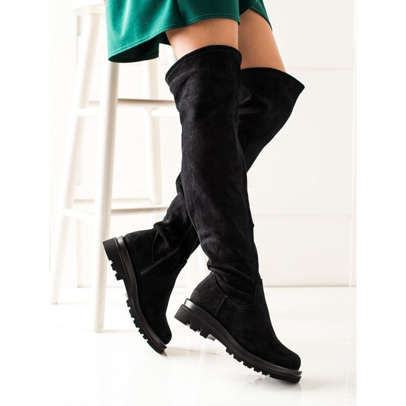 Goodin Varma svarta musketörer 1