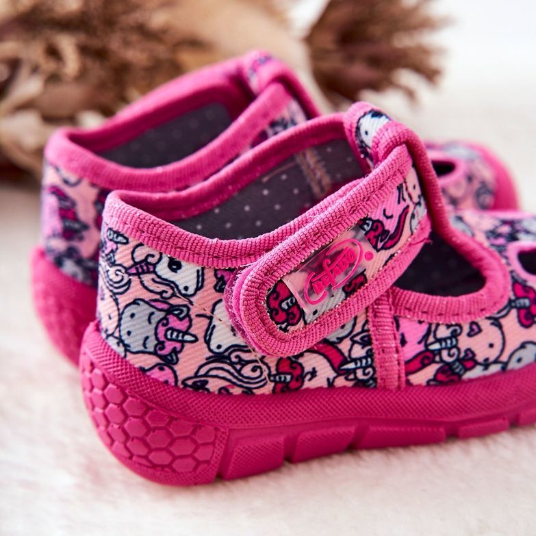 BEFADO S.A. Tofflor Befado Unicorns 533P018 Rosa 2