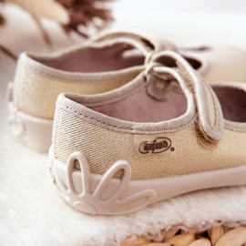 BEFADO S.A. Ballerinor Papcie Befado 114X288 Guld 1