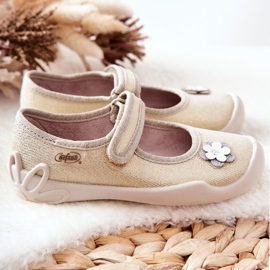 BEFADO S.A. Ballerinor Papcie Befado 114X288 Guld 2