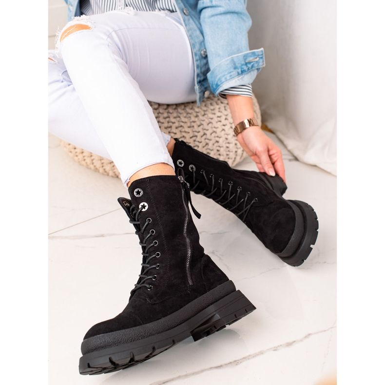 Bona Svart isolerade arbetare 1