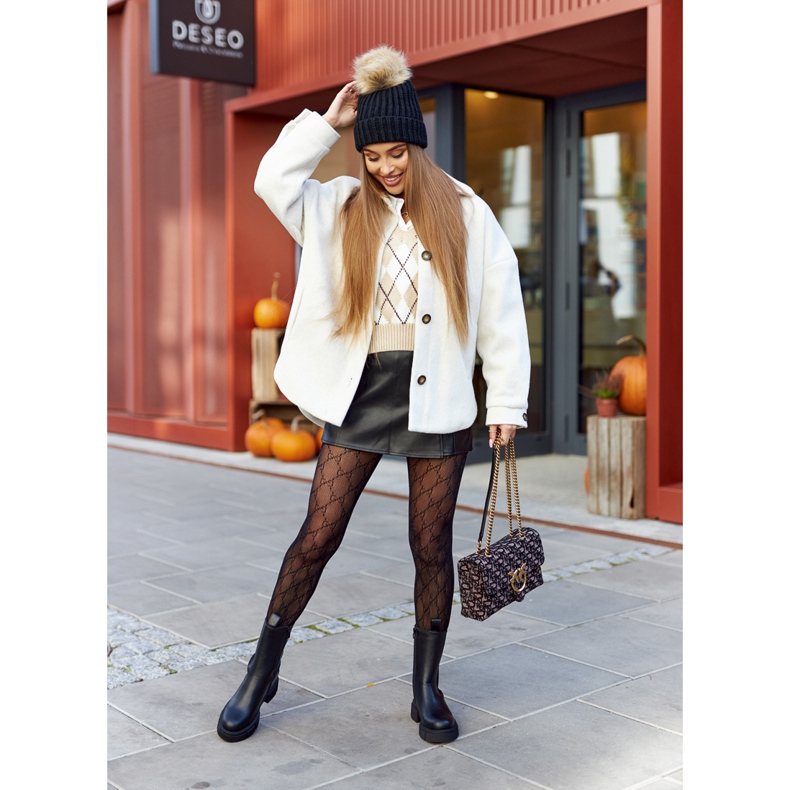 PS1 Svarta varma stövlar Jodhpur -stövlar måste ha 1