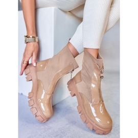 BM Texas Khakistrumpa övre arbetare mångfärgad 1