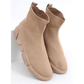 Cento Khaki strumpor kaki 2