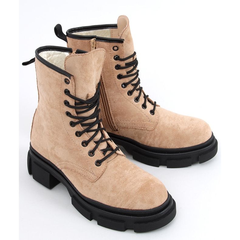 Dazy Beige mocka arbetare 1