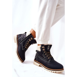 NEWS Damfångare Timberki Warmed Black Tiempo svart 1