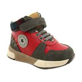 Pojkarnas pojkar med pälsen från American Club GC27 Red röd 1