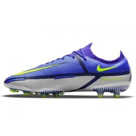 Nike Phantom GT2 Elite AG-Pro M DC0748-570 fotbollssko blå blå 1