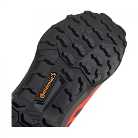 Adidas Terrex AX4 Primegreen M FZ3282 skor orange 1
