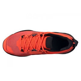Adidas Terrex AX4 Primegreen M FZ3282 skor orange 3