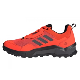 Adidas Terrex AX4 Primegreen M FZ3282 skor orange 5