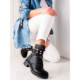 Bestelle Svarta arbetare med strass 2