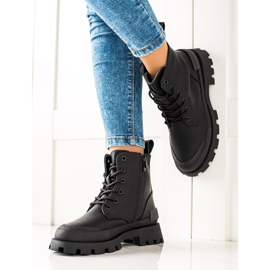 Seastar Klassiska ankelboots svart 1