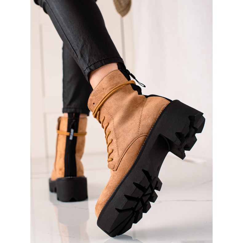 Seastar Mockanarbetare beige 1