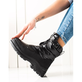 Weide Svarta snökängor på skjutreglaget 1