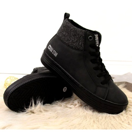 Sneakers isolerade Big Star W II274147 svart 2