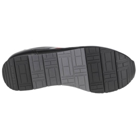 Tommy Hilfiger Essential Runner Winter Leather M FM0FM03814-BDS-skor svart 3