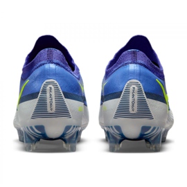 Nike Phantom GT2 Elite Fg M CZ9890-570 fotbollsskor blå blå 5