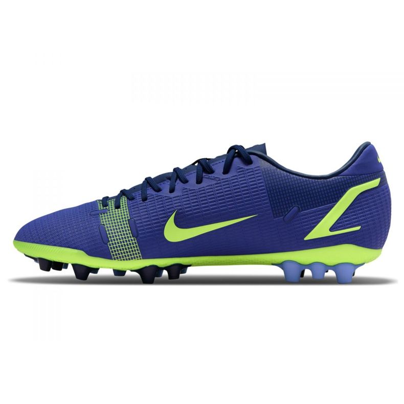 Nike Vapor 14 Academy Ag M CV0967-474 fotbollssko kunglig blå 1