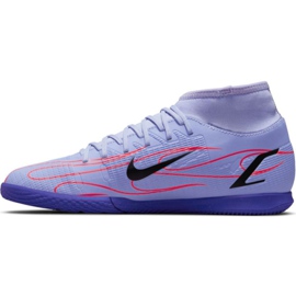 Nike Mercurial Superfly 8 Club Km Ic M DB2863 506 fotbollsskor mångfärgad purpur 1