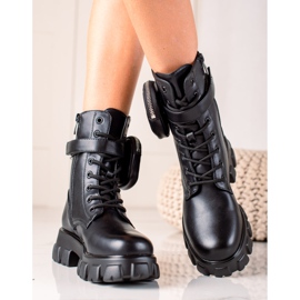 Trendiga svarta arbetare 1