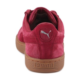 Puma Basket Classic Weatherproof M 363829 01 skor röd 5