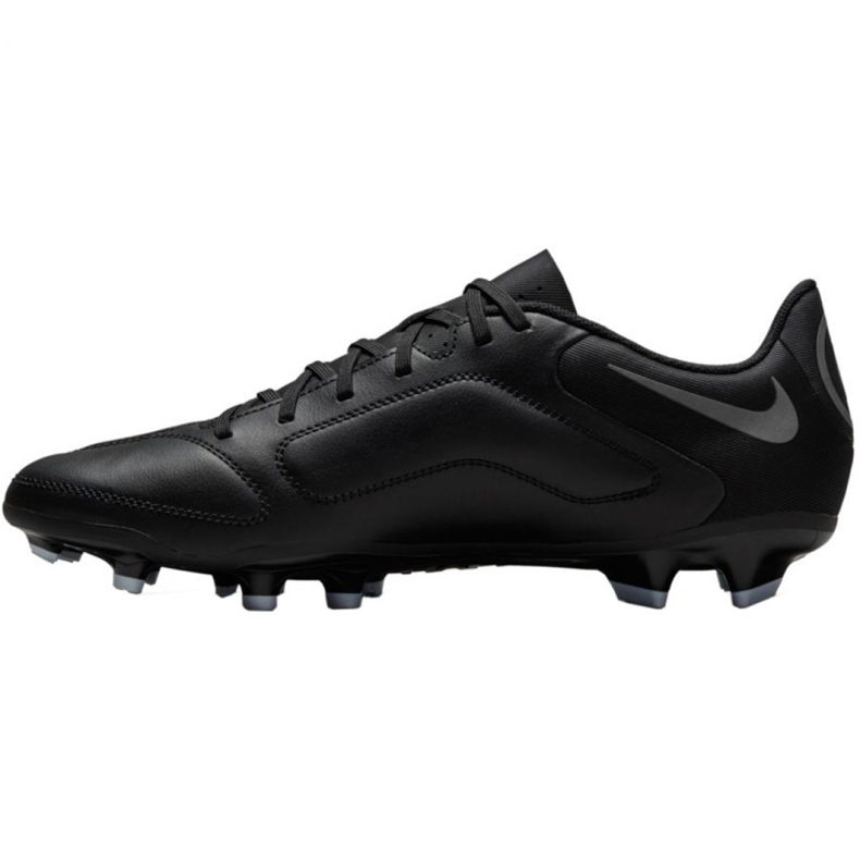 Nike Tiempo Legend 9 Club FG / MG M DA1176 004 fotbollsskor svart 1