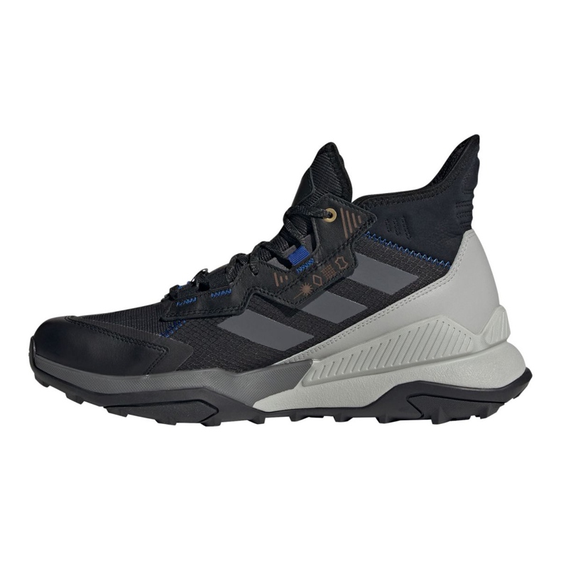 Adidas Terrex Hyperblue M FZ3399 skor svart 1
